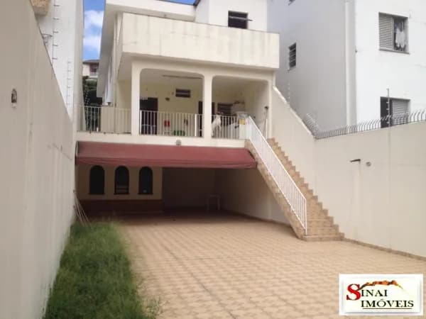 AMPLO SOBRADO - JARDIM SÃO PAULO - VENDA