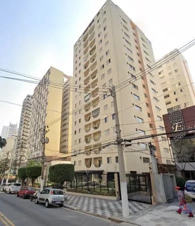 Apartamento Padrão - Alto de Santana - Locação