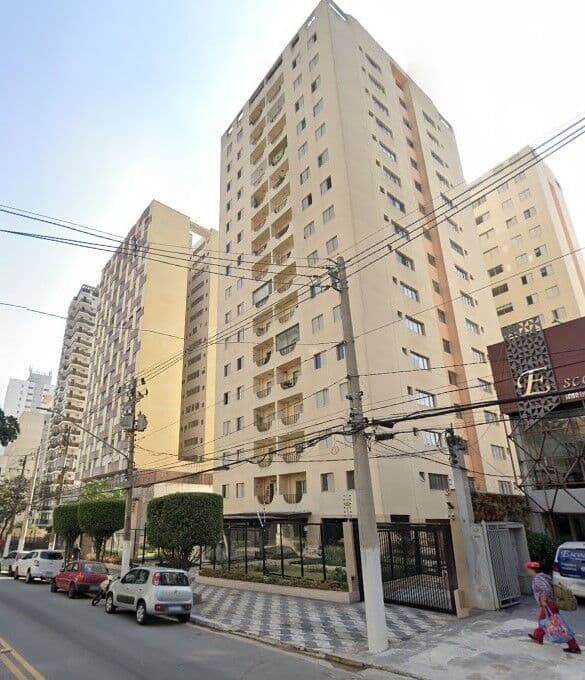 Apartamento Padrão - Alto de Santana - Locação