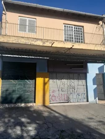 CASA ASSOBRADADA COM DOIS SALÕES COMERCIAIS - JARDIM JOAMAR - VENDA