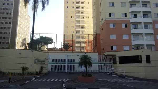 Apartamento Padrão - CENTRO GUARULHOS - LOCAÇÃO