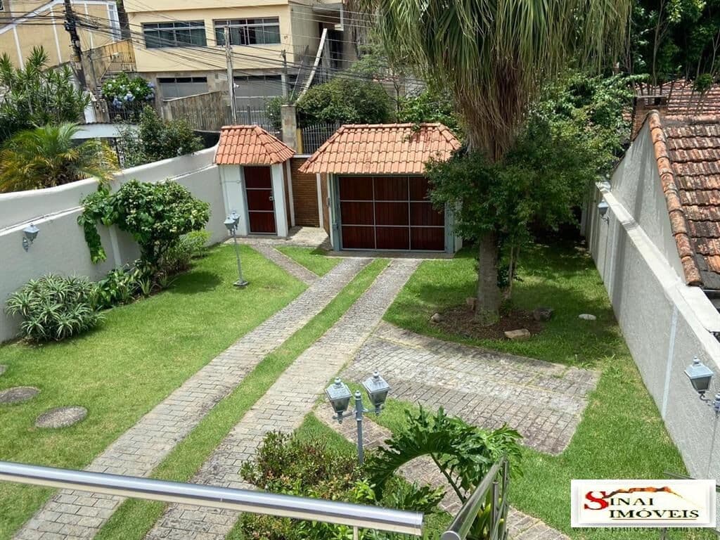 AMPLO SOBRADO - HORTO FLORESTAL - VENDA