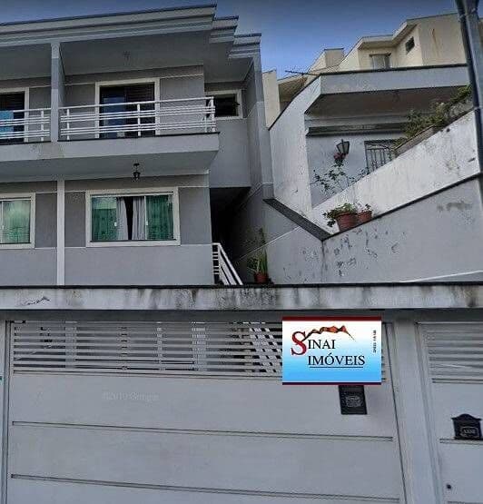 Casa Sobrado Venda Parada Inglesa / Vila Gustavo