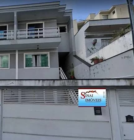 Casa Sobrado Venda Parada Inglesa / Vila Gustavo