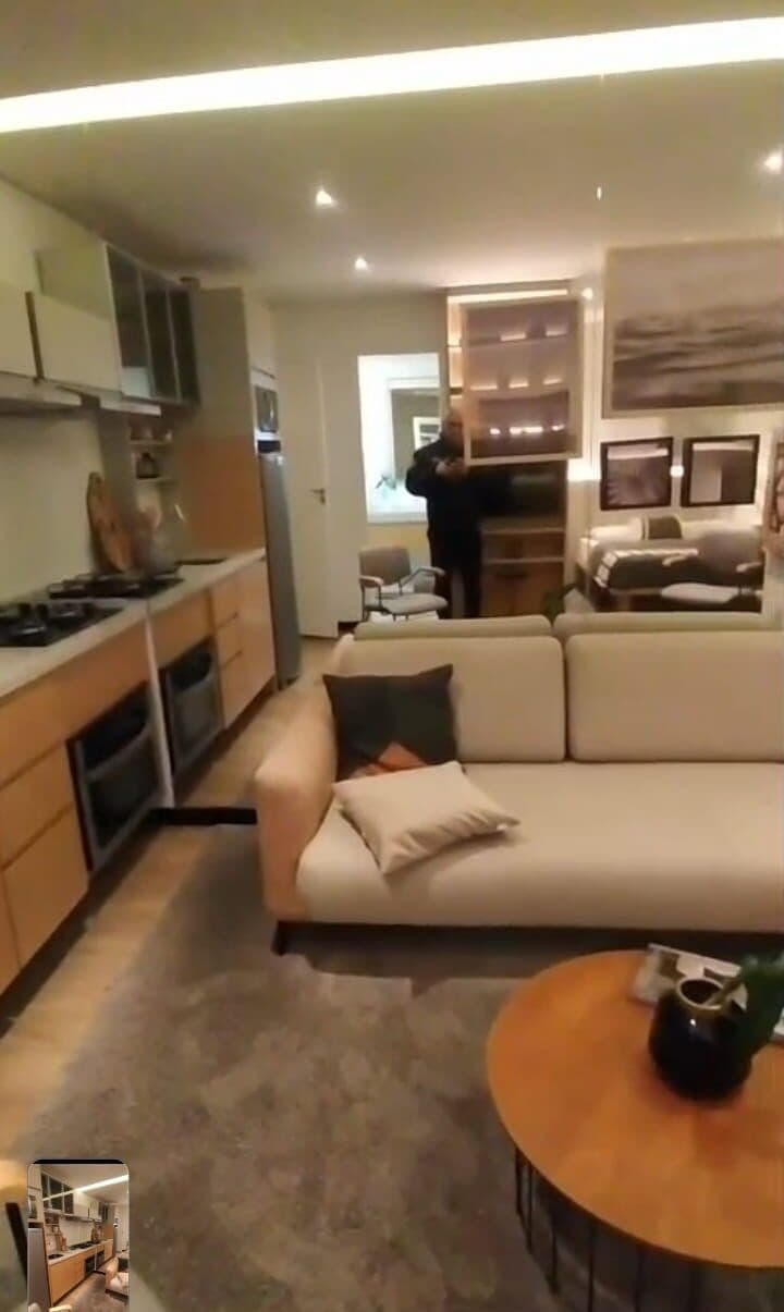 APARTAMENTO NOVO - TIPO STUDIO - MOBILIADO - METRO TUCURUVI / PARADA INGLESA
