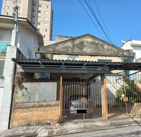 Lote/Terreno em São Paulo - Jardim São Paulo(Zona Norte)