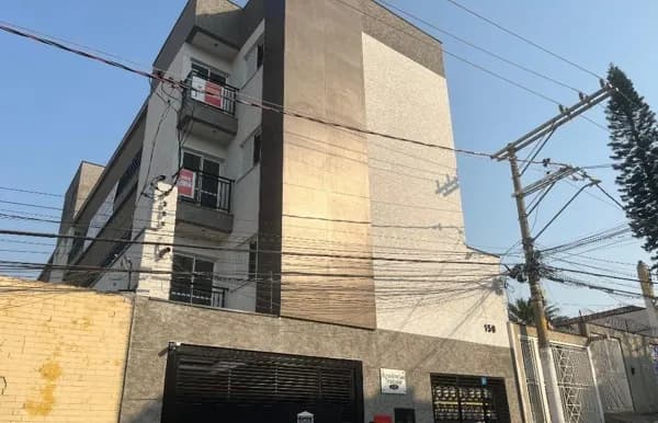 Apartamento Venda - 2 dormitórios - 1 vaga