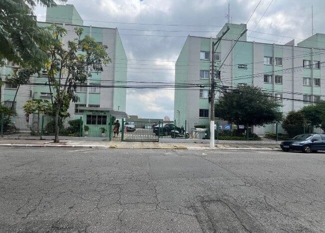 Apartamento Padrão BAIRRO DO LIMÃO / VILA SIQUEIRA - VENDA
