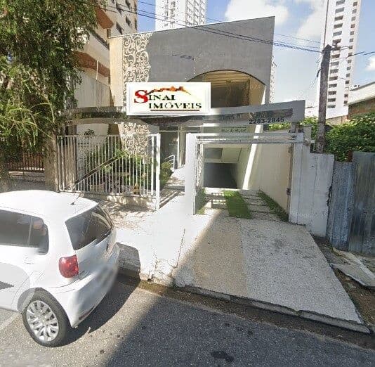 PREDIO COMERCIAL - ALTO DE SANTANA - LOCAÇÃO