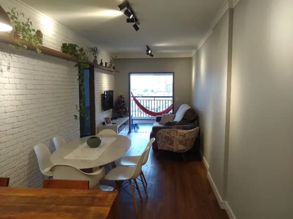 Apartamento Venda Parada Inglesa - 2 vagas de garagem