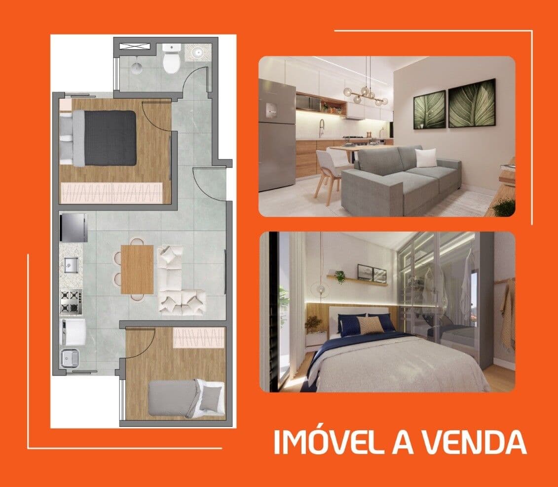 Apartamento NOVO - METRÔ TUCURUVI - VENDA