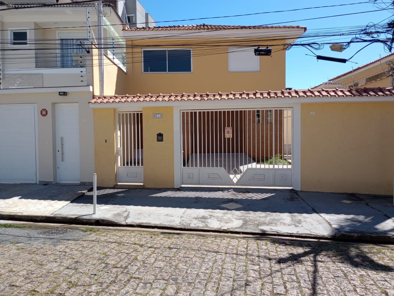 Sobrado em São Paulo - Jardim Virginia Bianca