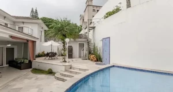 SOBRADO - ALTO PADRÃO- JARDIM FLORESTA/TREMAMBÉ - VENDA