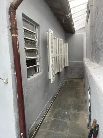 Casa Terrea - CARANDIRU - LOCAÇÃO