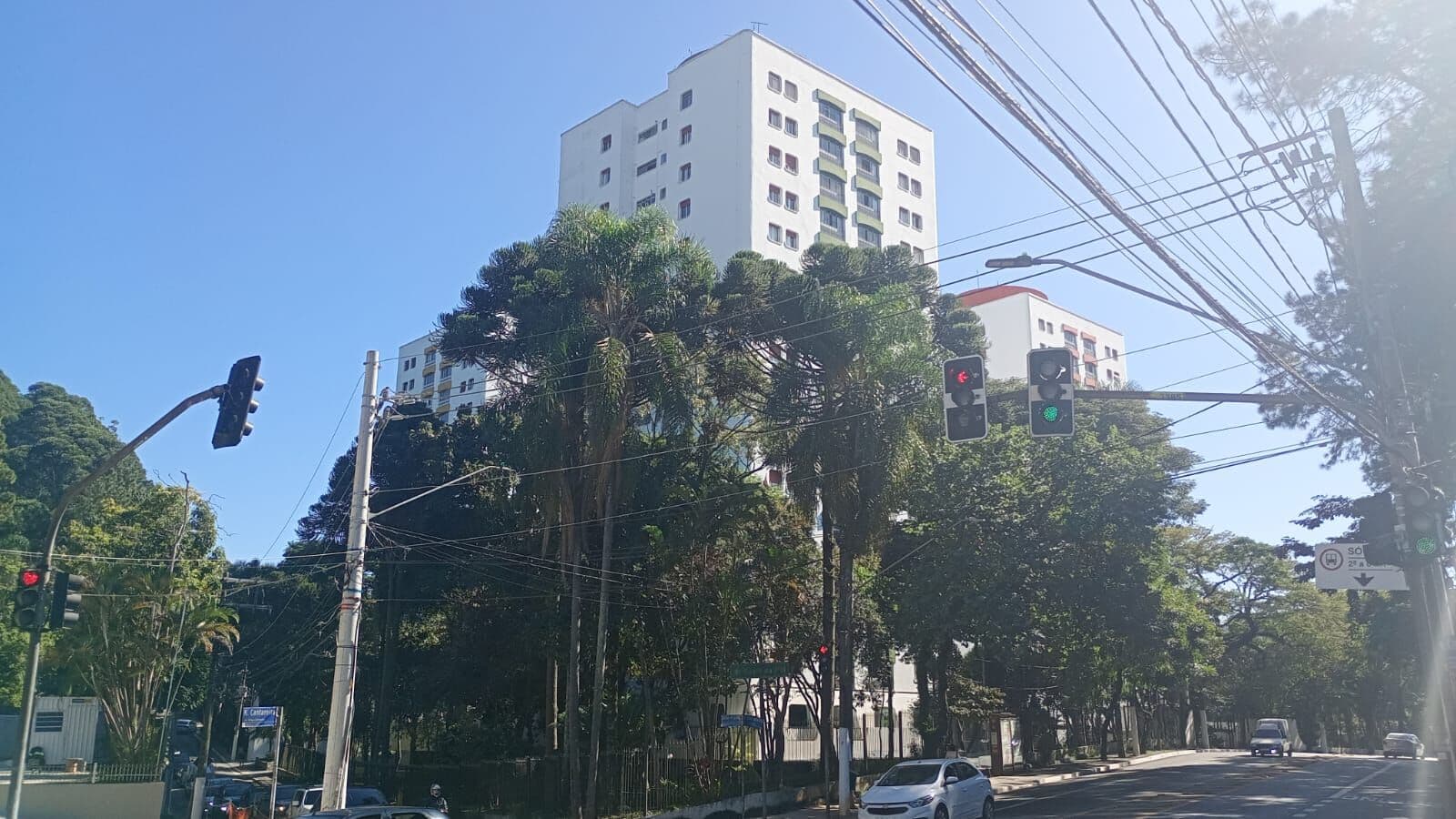 APARTAMENTO - JARDIM FLORESTA/TREMEMBÉ- VENDA
