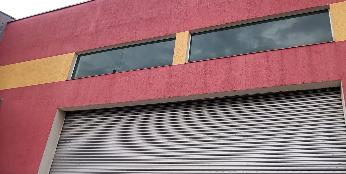 Salão Comercial Locação - 590 m²