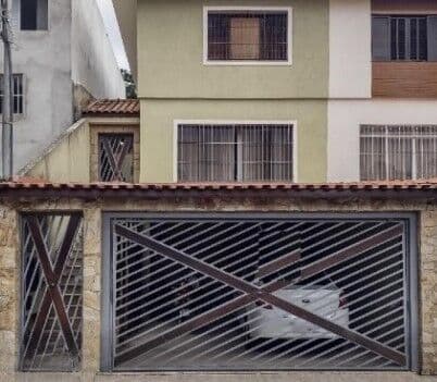 Casa Sobrado com 3 dormitórios 1 suíte 2 vagas na Vila Pedra Branca