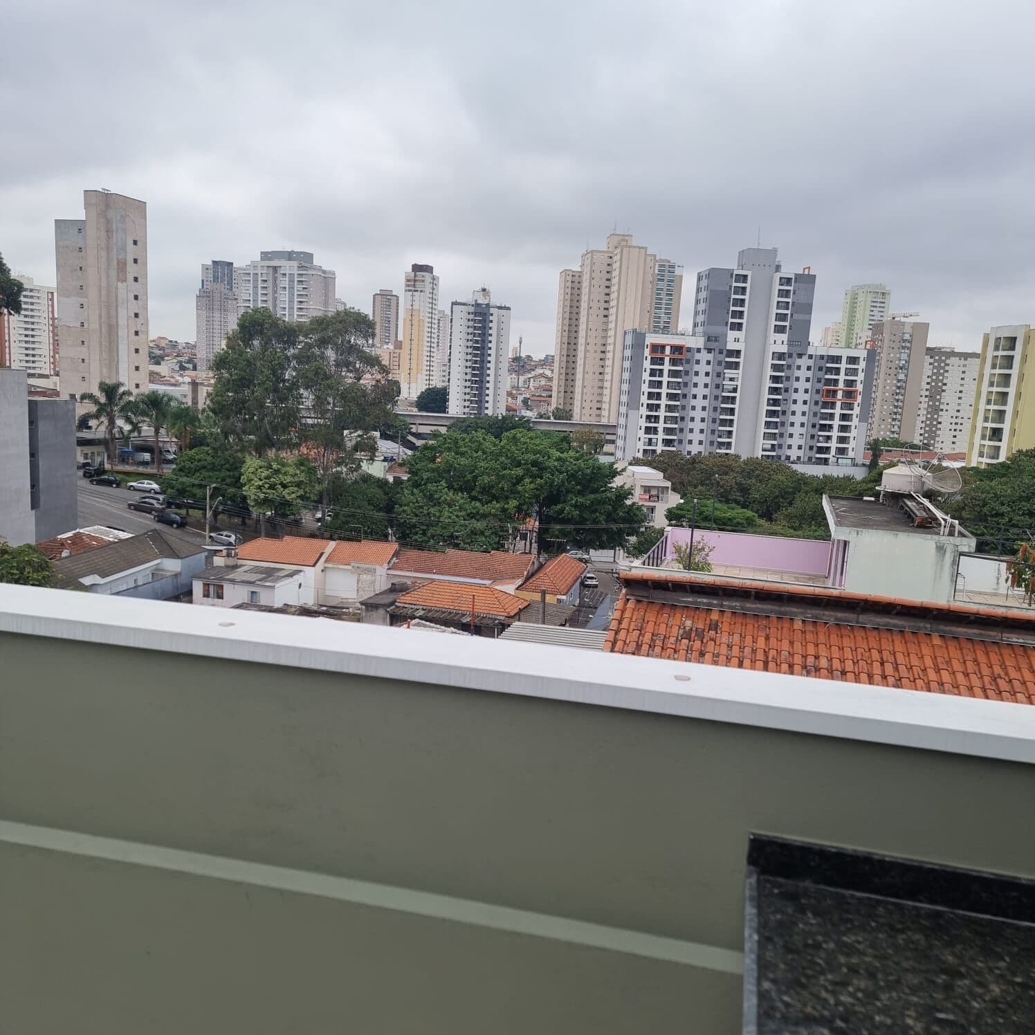 APARTAMENTO NOVO - TIPO COBERTURA - METRO PARADA INGLESA - VENDA
