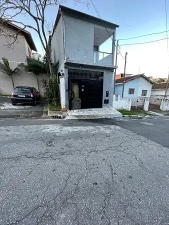 Ótimo Sobrado - Jardim Tremembé