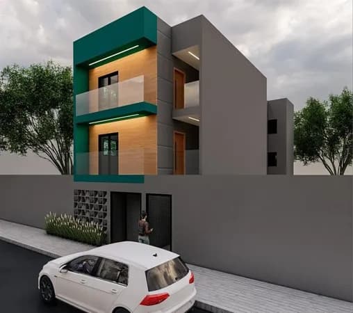 APARTAMENTO NOVO - VILA MARIETA /TREMEMBÉ - VENDA