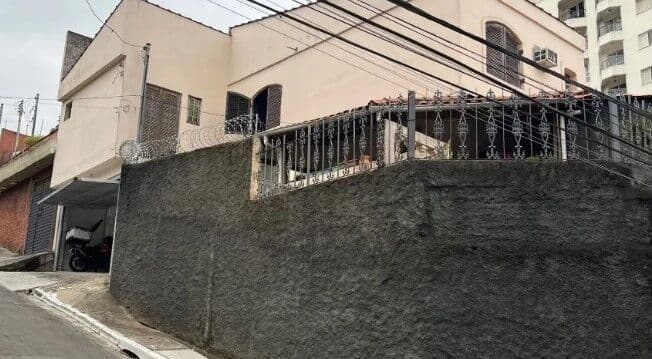 SOBRADO - PARQUE MANDAQUI - VENDA