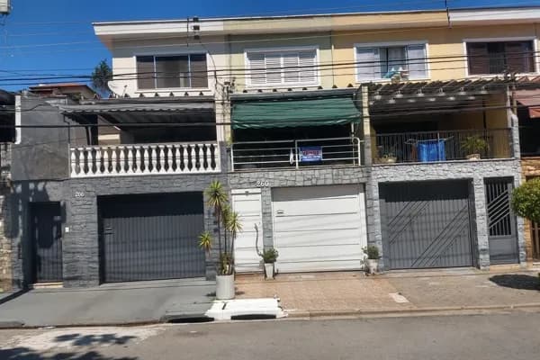 Sobrado em São Paulo - Jardim Franca