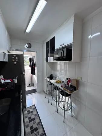 Apartamento em São Paulo - Santana