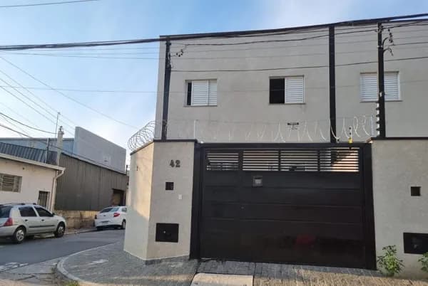 SOBRADO NOVO - VILA MAZZEI/TUCURUVI - VENDA
