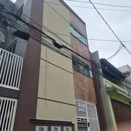 APARTAMENTO NOVO - METRO PARADA INGLESA - VENDA