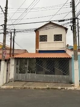 AMPLO SOBRADO - SANTA TEREZINHA / SANTANA - LOCAÇÃO