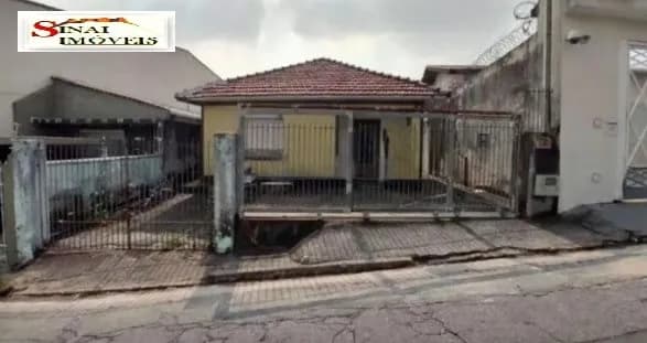 TERRENO - VENDA - FREGUESIA DO Ó
