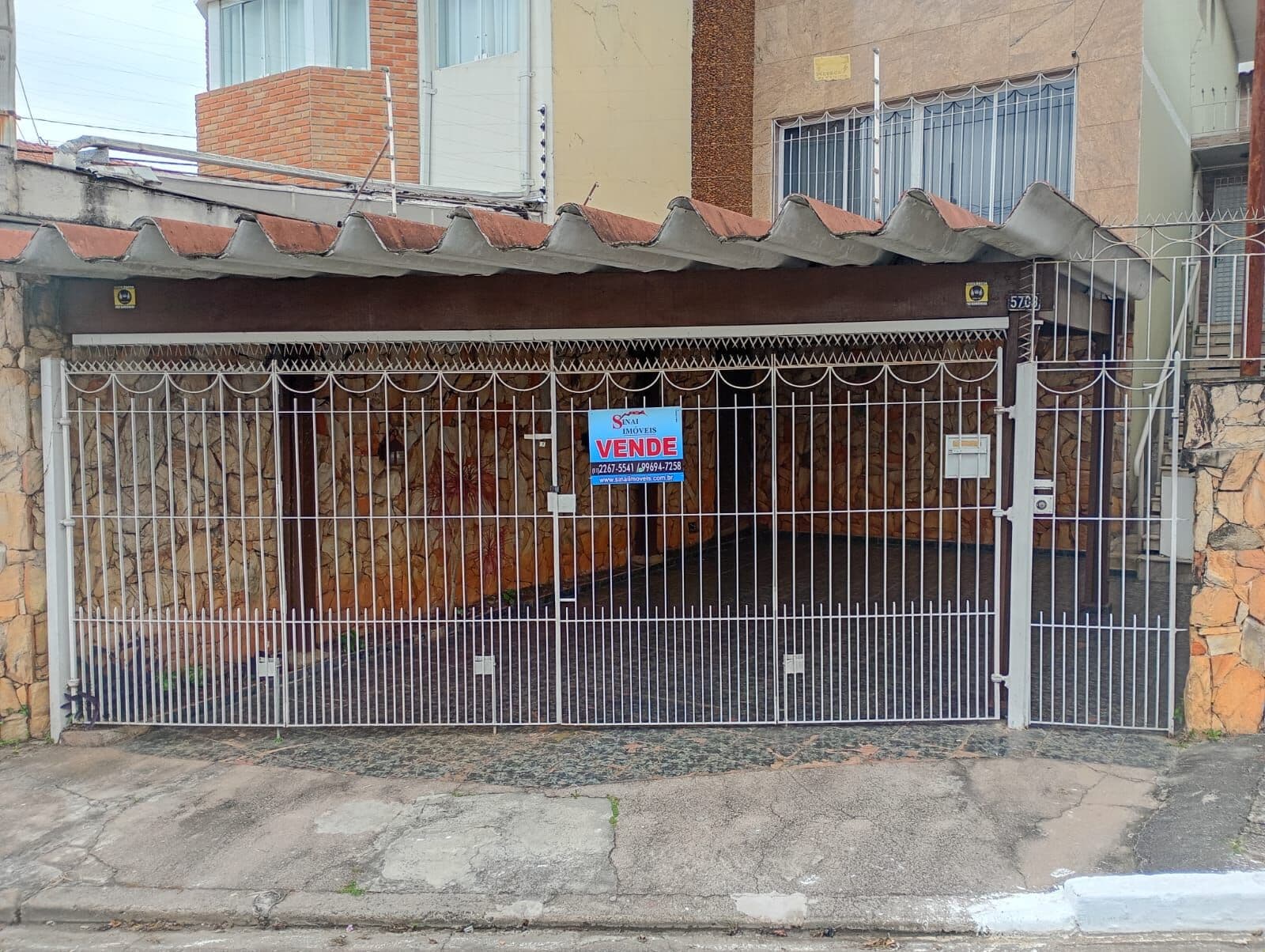 Sobrado em São Paulo - Tucuruvi