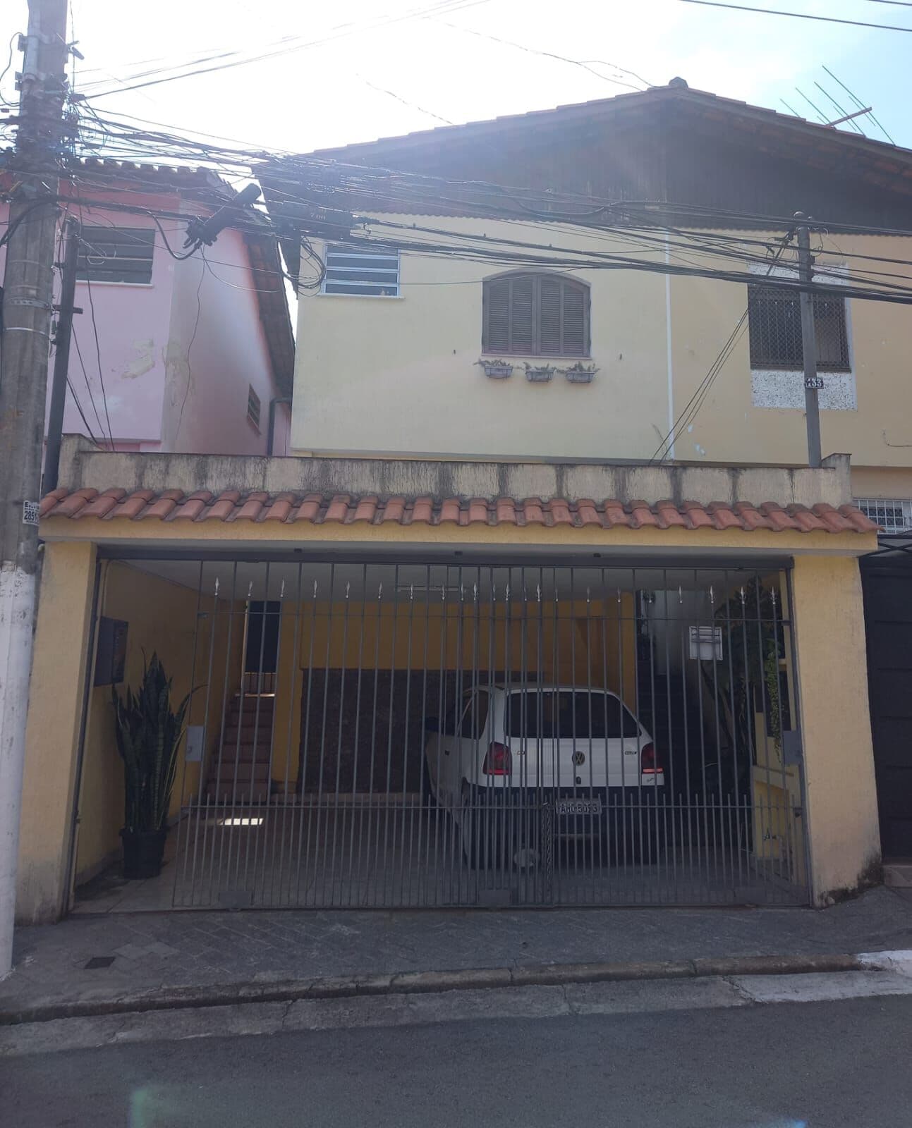 Casa Sobrado Venda - 2 vagas