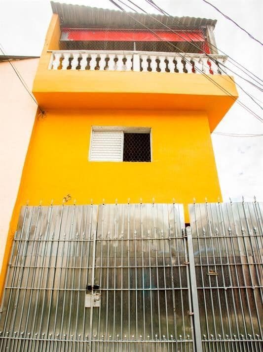 SOBRADO - LAUZANE PAULISTA - VENDA