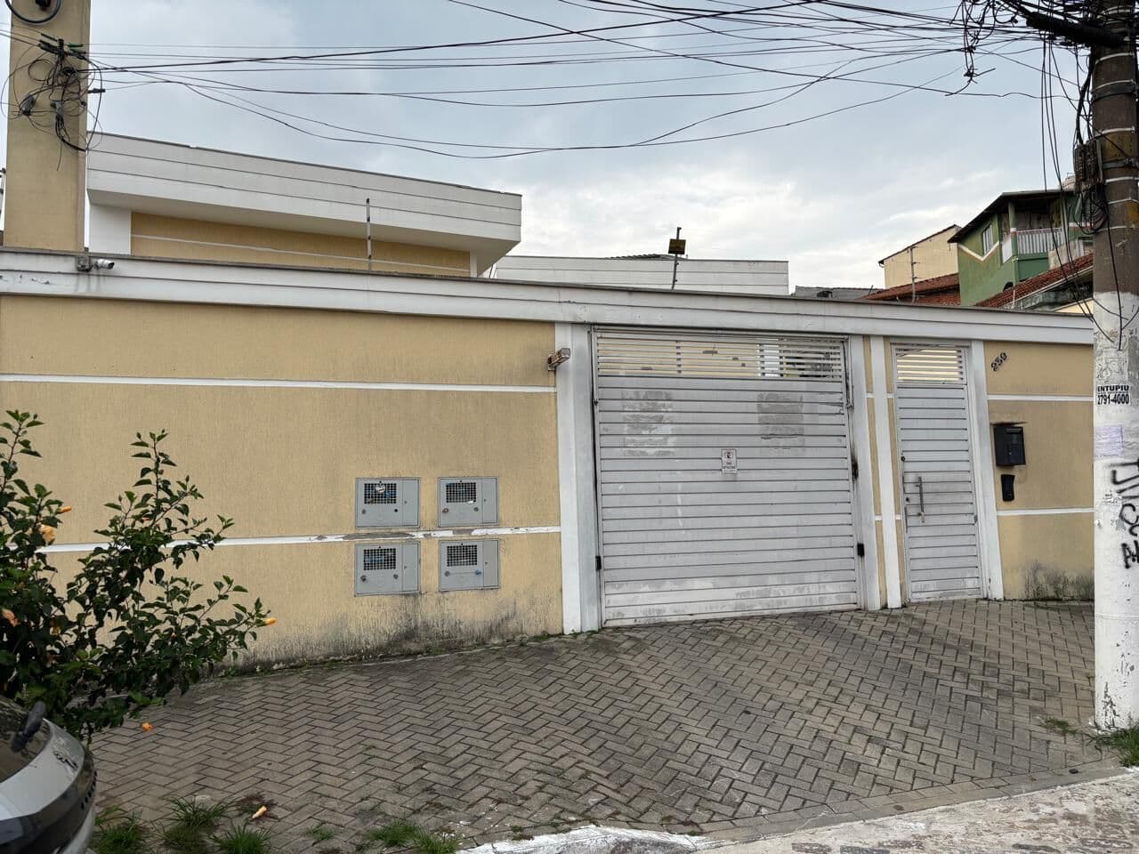 SOBRADO - CONDOMINIO FECHADO - VILA MARIA - VENDA