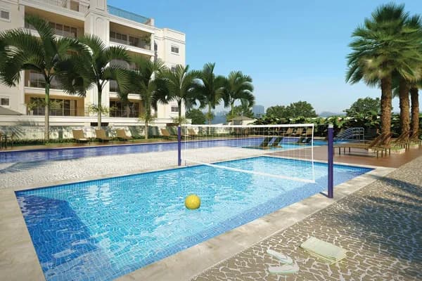 Apartamento Alto Padrão-Venda - Vila MArieta /Tremembé