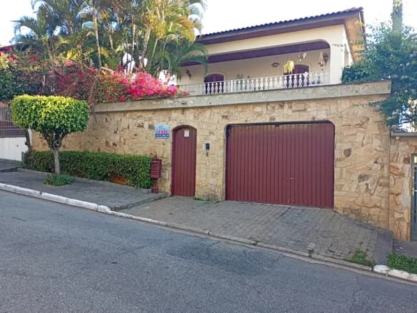 AMPLO SOBRADO - ALTO PADRÃO - PALMAS DO TREMEMBÉ / BARRO BRANCO - VENDA