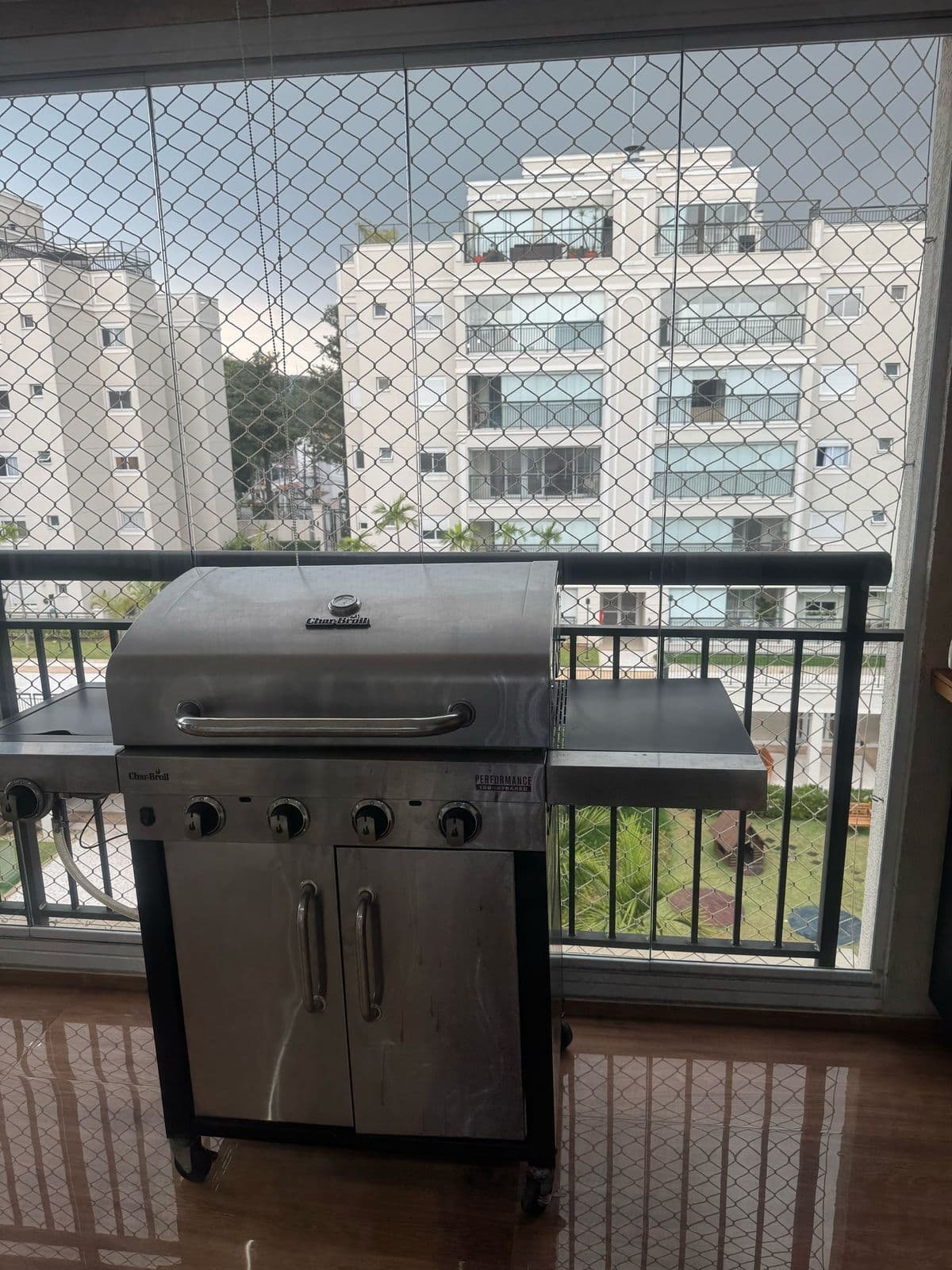 Apartamento Cobertura em Vila Irmãos Arnoni, São Paulo/SP