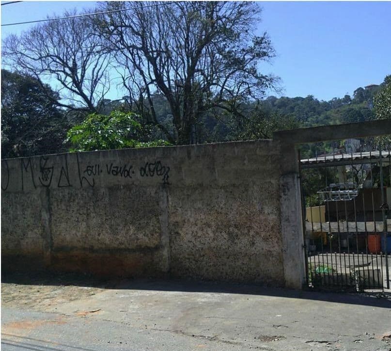 Lote/Terreno em São Paulo - Horto Florestal