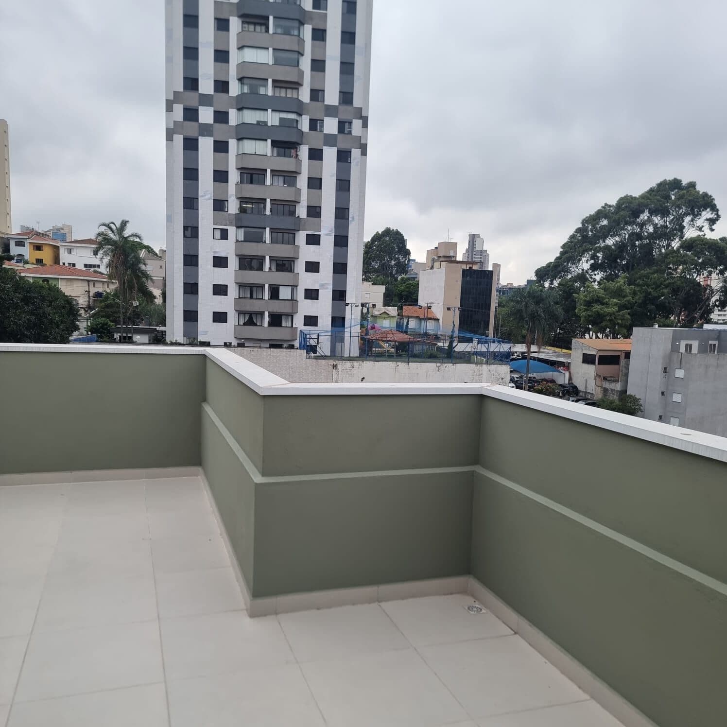 APARTAMENTO NOVO - TIPO COBERTURA - METRO PARADA INGLESA - VENDA