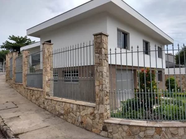 AMPLA CASA ASSOBRADADA - ALTO PADRÃO - JARDIM FRANÇA - VENDA