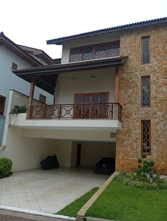 SOBRADO - CONDOMINIO ALTO PADRÃO - JARDIM FRANÇA