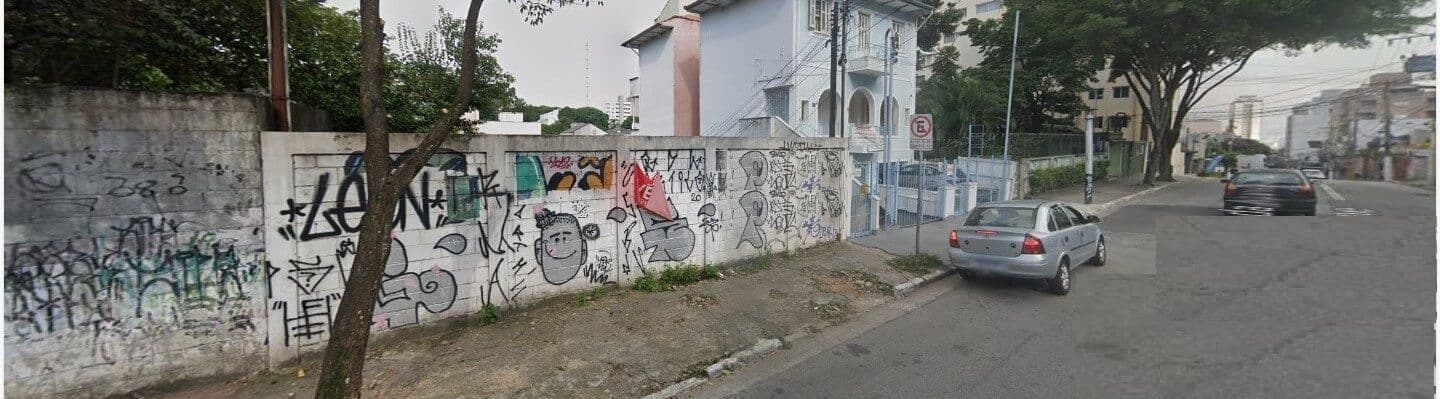 Lote/Terreno em São Paulo - Santana