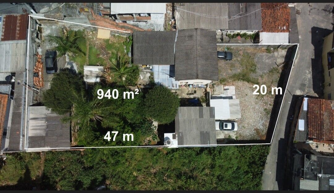 Lote/Terreno em São Paulo - Vila Mazzei
