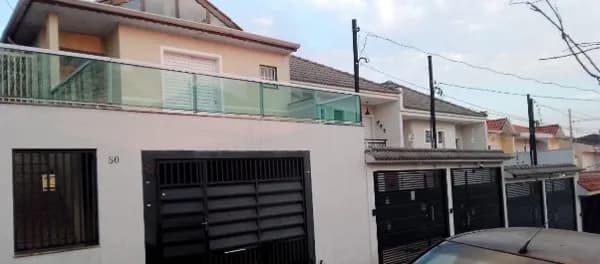 Casa em Vila Nova Mazzei, São Paulo/SP