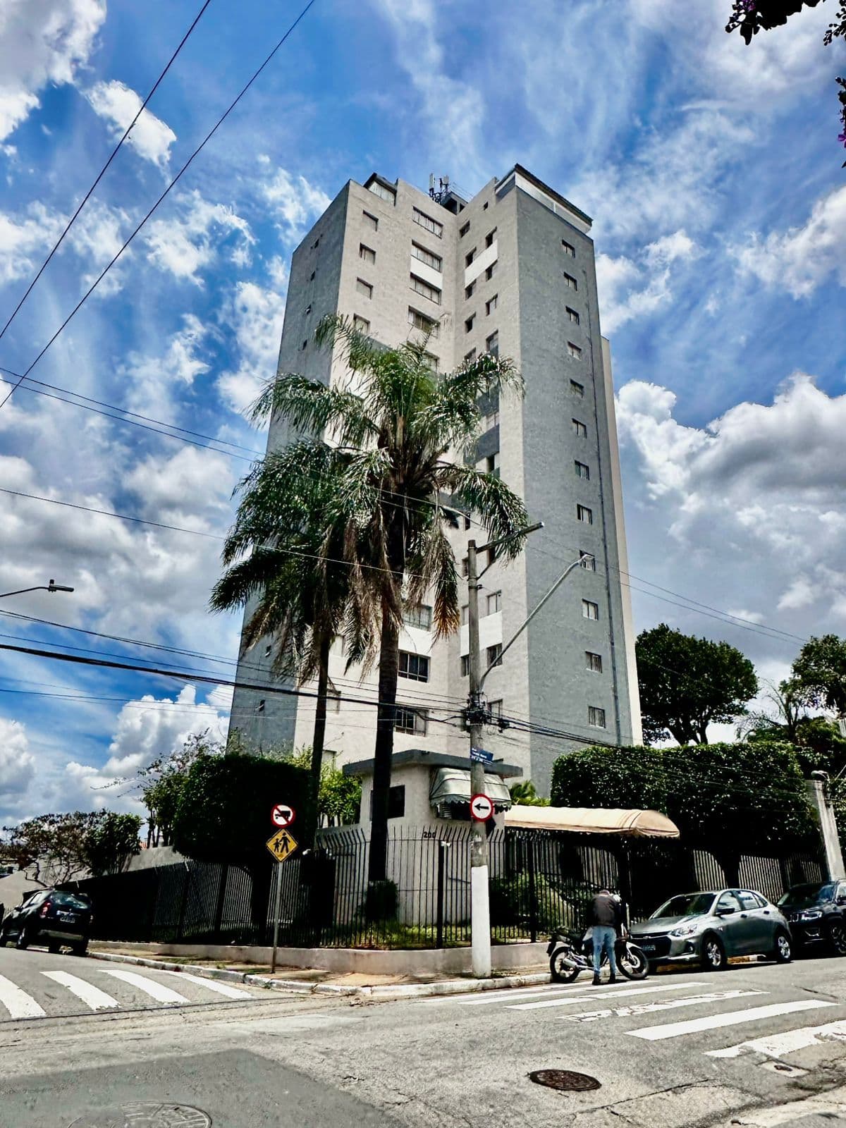 APARTAMENTO MOBILIADO - PARADA INGLESA / VILA ISOLINA MAZZEI - VENDA