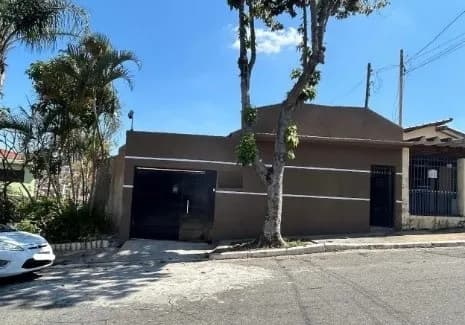 CASA TÉRREA - MODERNIZADA - PARQUE CASA DE PEDRA / JARDIM TREMEMBÉ -VENDA