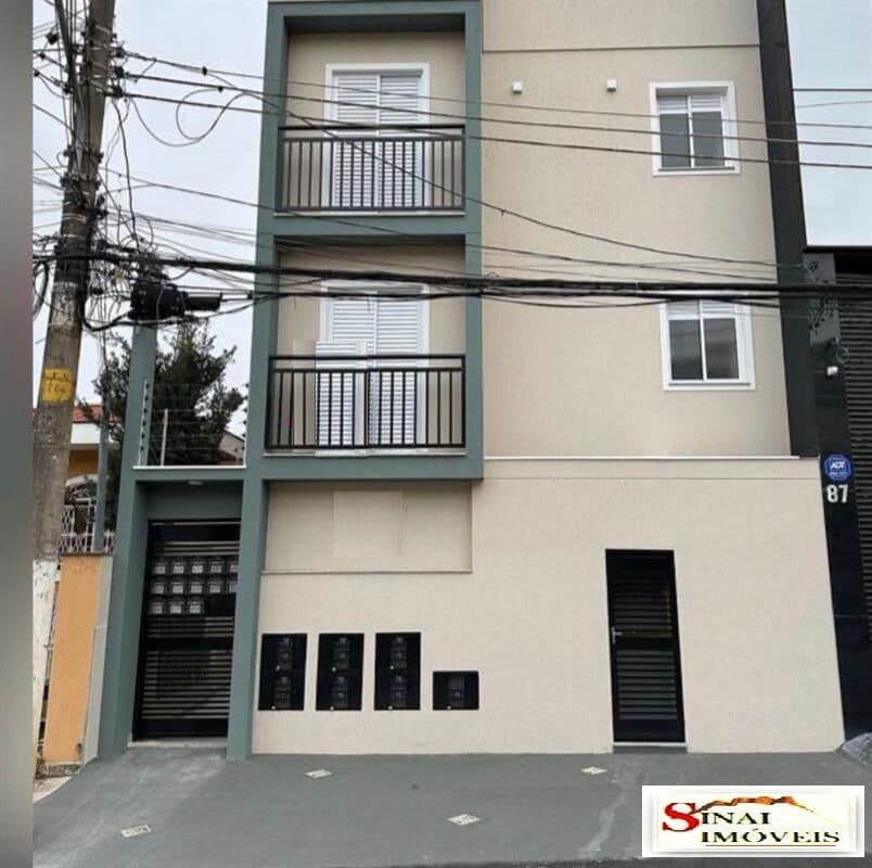 APARTAMENTO - NOVO - JARDIM FRANÇA /TUCURUVI - VENDA