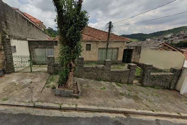 TERRENO/CASA TÉRREA ANTIGA - TREMEMBÉ/JARDIM BIBI - VENDA