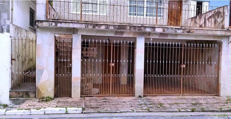 Sobrado Padrão - VILA MEDEIROS /TUCURUVI - VENDA